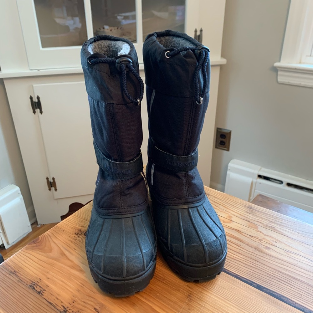 LL Bean Boots